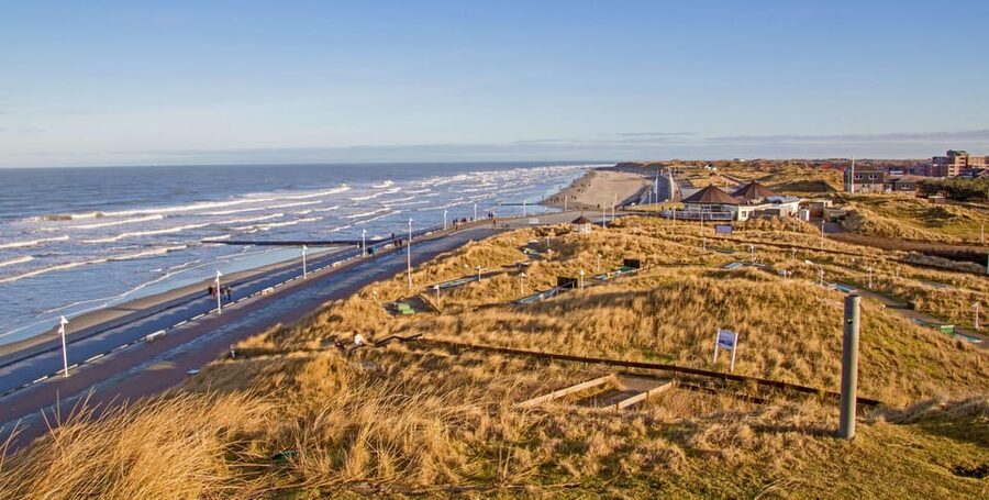 Norderney: interactive puzzle walk across the island - Key points at a glance