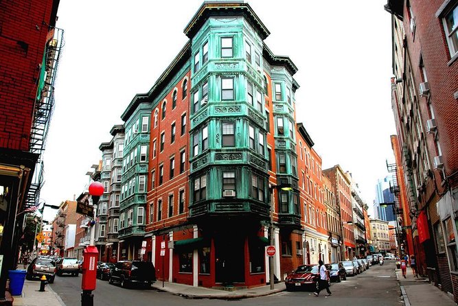 North End Boston Mafia Exploration Game and Tour - A mafia story told through Boston’s North End
