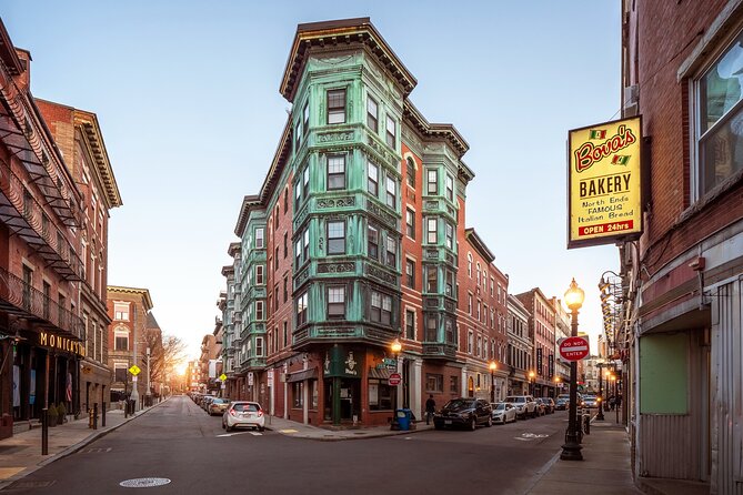 North End Boston Mafia Exploration Game and Tour - What the $7.18 price really buys you