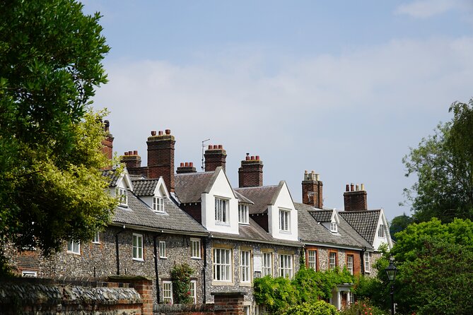 Norwich City Game: Medieval Mystery & Walking Tour - Key points at a glance