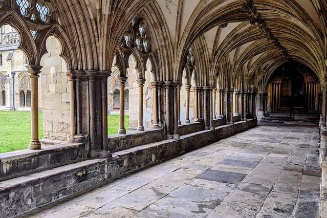 Norwich City Game: Medieval Mystery & Walking Tour - Timing, groups, and practical value