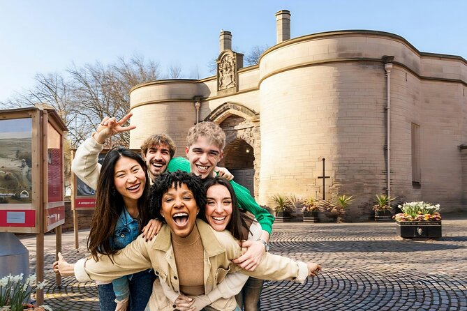 Nottingham Quest: Self Guided City Walk & Immersive Treasure Hunt - Key Things to Know Before You Book