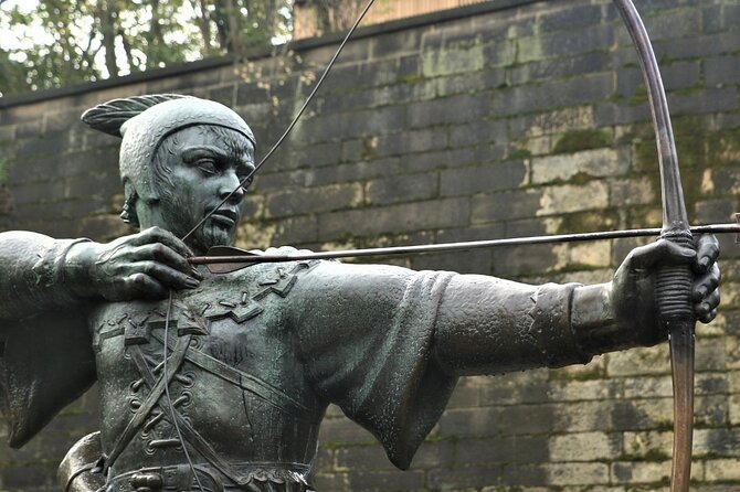 Nottingham Quest: Self Guided City Walk & Immersive Treasure Hunt - The National Justice Museum Adds a Legal Chapter
