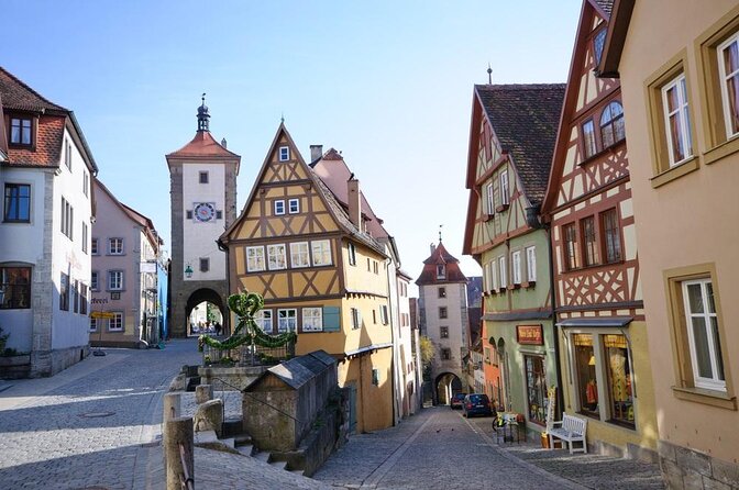 Nuremberg: Medieval Darkness Exploration Game - A medieval mystery through Nuremberg’s old town