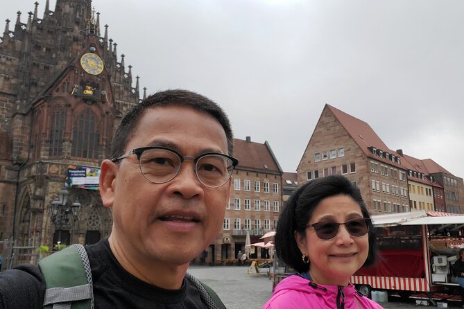 Nuremberg: Medieval Darkness Exploration Game - Starting at St. Lorenz Church