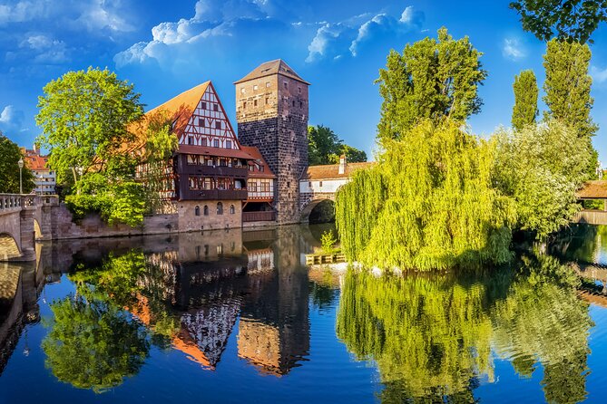 Nuremberg: Medieval Darkness Exploration Game - Tiergärtnertor and Albrecht Dürer House