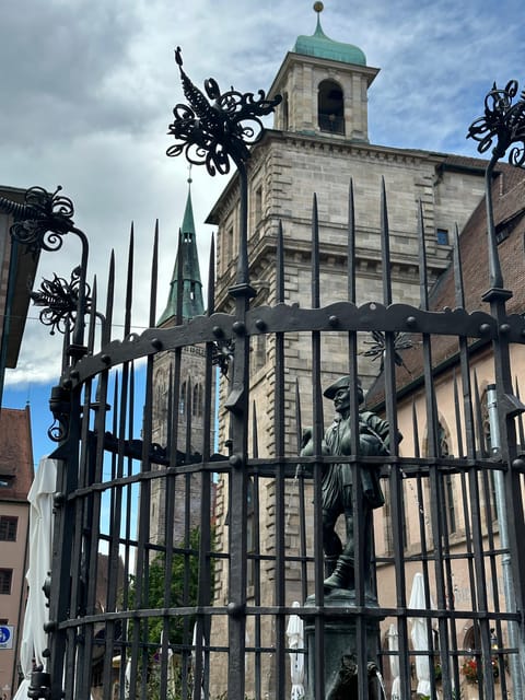 Nuremberg's Mystery Morning: Breakfast & Escape Game - Nuremberg Old Town becomes the playing field