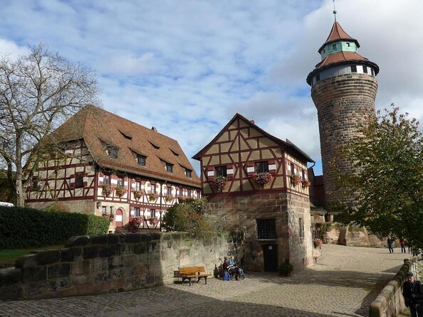 Nuremberg Scavenger Hunt and Highlights Self Guided Audio Tour - A playful route through Nuremberg’s old town