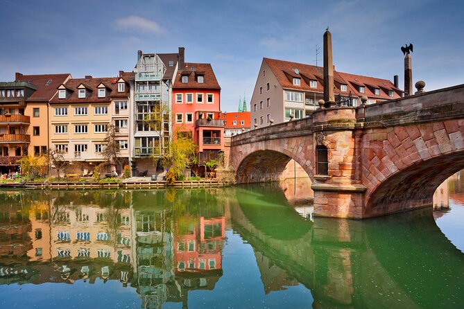 Nuremberg Scavenger Hunt and Highlights Self Guided Audio Tour - St. Sebaldus Church and Albrecht Dürer’s House