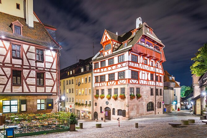 Nuremberg Scavenger Hunt and Highlights Self Guided Audio Tour - What the puzzles are really like