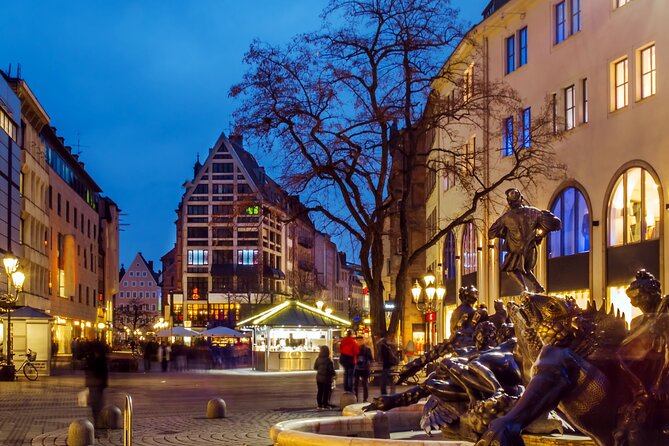 Nuremberg Scavenger Hunt and Highlights Self Guided Audio Tour - Price, timing, and overall value
