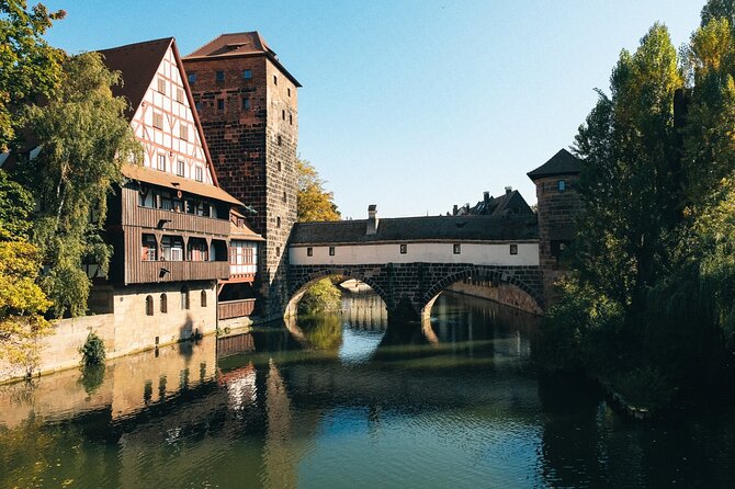 Nuremberg Scavenger Hunt and Sights Self-Guided Tour - Key points at a glance