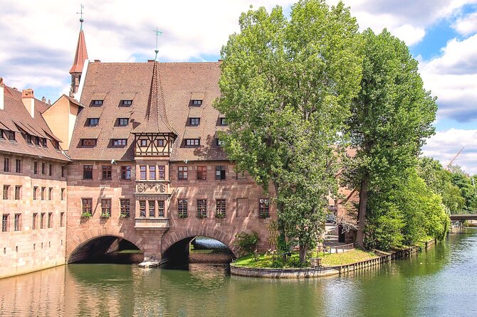 Nuremberg Scavenger Hunt and Sights Self-Guided Tour - Why the questions matter