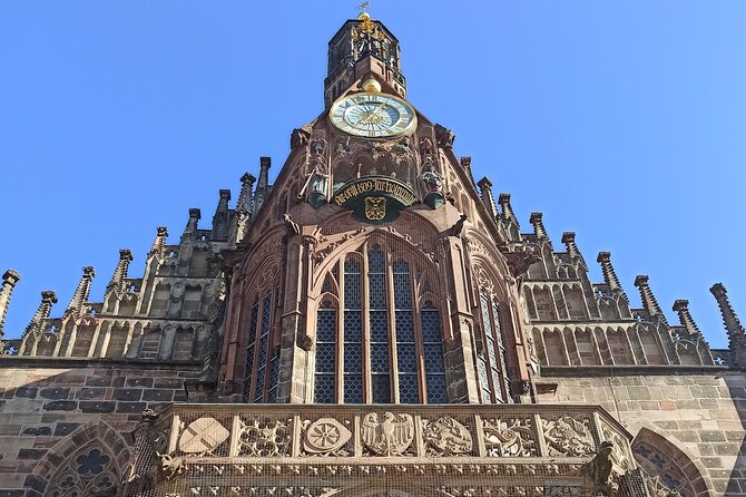 Nuremberg Scavenger Hunt and Sights Self-Guided Tour - The photo tasks bring out the group spirit