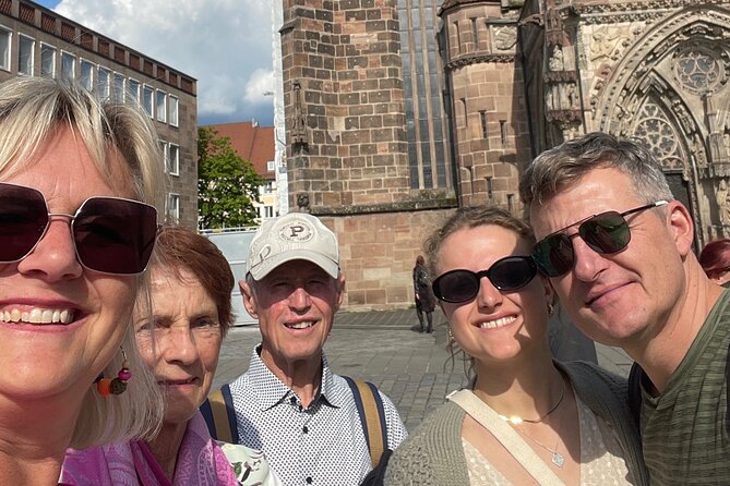 Nuremberg Scavenger Hunt and Sights Self-Guided Tour - What $13.29 buys you