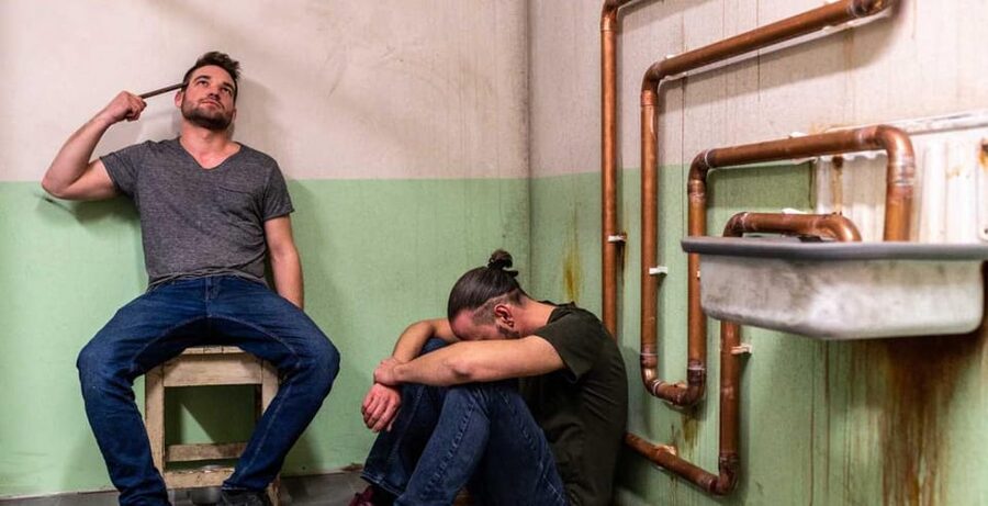 Nürnberg: Prison Break Escape Room - A one-hour prison break in Nürnberg