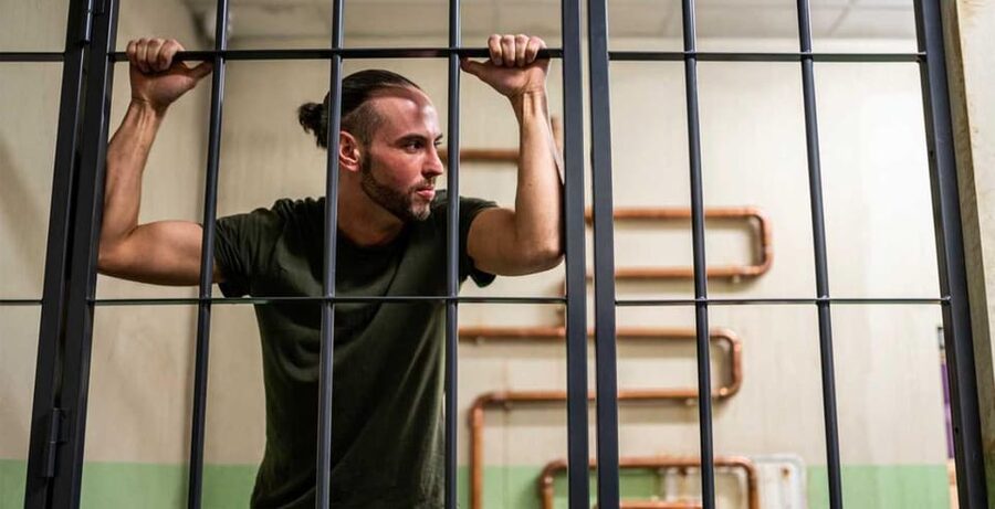 Nürnberg: Prison Break Escape Room - Inside the cell: how the hour feels
