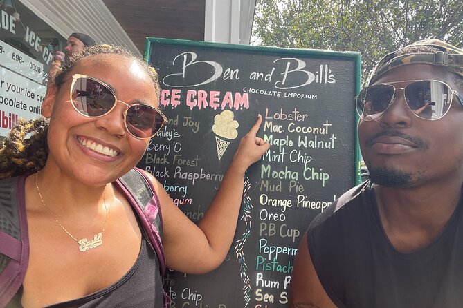 Nutty Nantucket Scavenger Hunt - Nantucket becomes your game board