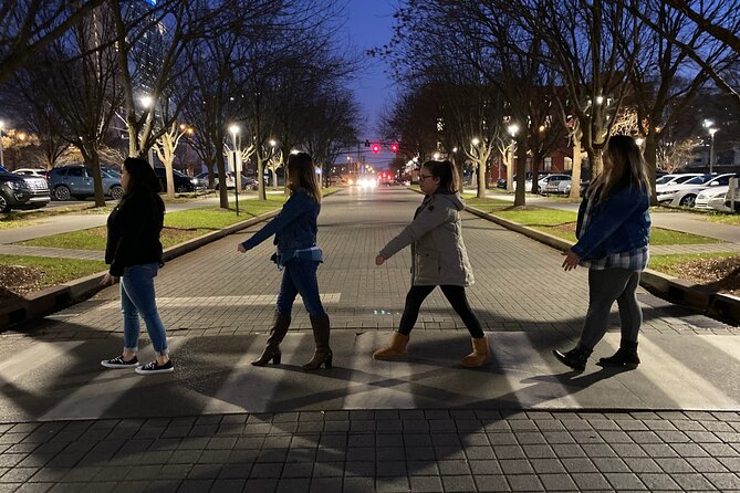 Nutty Nantucket Scavenger Hunt - Walking, driving, and phone use require care