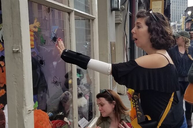 Nutty New Orleans Scavenger Hunt - A New Orleans tour built around play