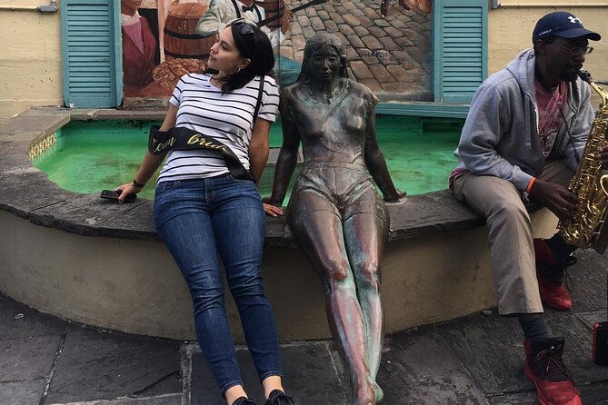 Nutty New Orleans Scavenger Hunt - The French Quarter turns familiar streets into a game