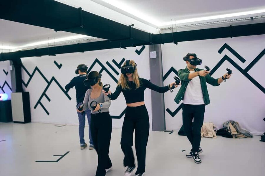 Oberhausen: Virtual escape game adventure in the Centro area! - Key points at a glance