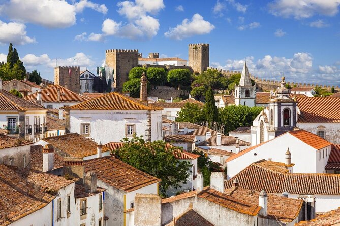Óbidos Scavenger Hunt and Sights Self-Guided Tour - Key points about the Óbidos app tour