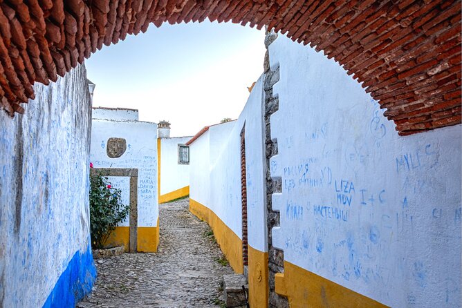 Óbidos Scavenger Hunt and Sights Self-Guided Tour - Is $9.30 good value?