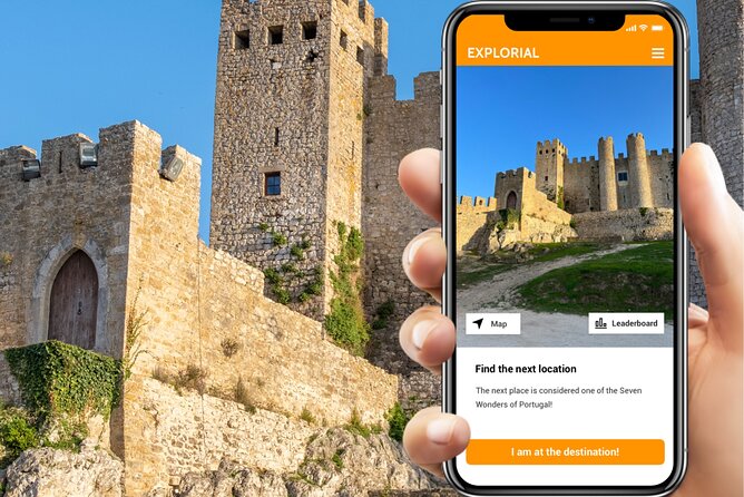 Óbidos Scavenger Hunt and Sights Self-Guided Tour - Starting at the Óbidos Tourist Office