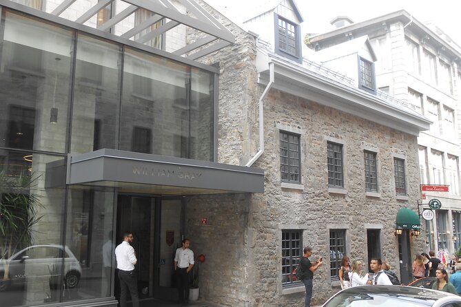 Old Montreal self-guided walking tour & scavenger hunt - Bonsecours Market and the heart of Old Montreal