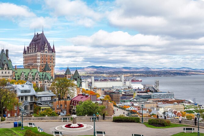 Old Quebec Scavenger Hunt and Highlights Self Guided Audio Tour - A Low-Cost Way to Meet Old Quebec