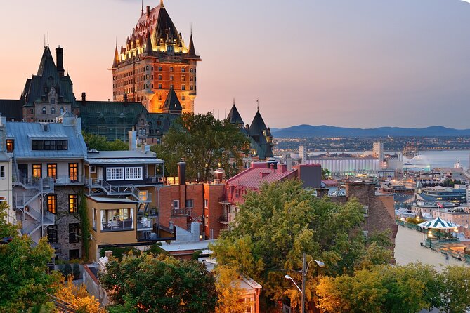 Old Quebec Scavenger Hunt and Highlights Self Guided Audio Tour - Starting at City Hall