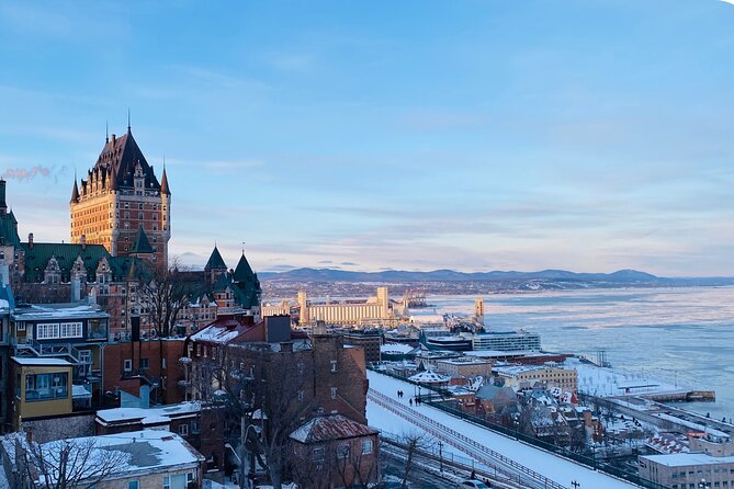 Old Quebec Scavenger Hunt and Highlights Self Guided Audio Tour - What the Riddles Add, and Where They Fall Short