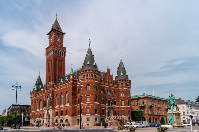 Old Town Helsingborg: Exploration Game and Self-Guided Tour - What the app experience is really like