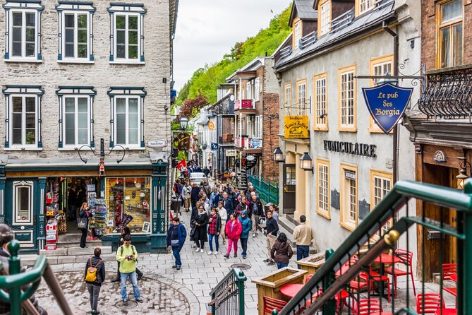 Old Town Quebec Secrets: Private Exploration Game and Tour - The Séminaire de Québec