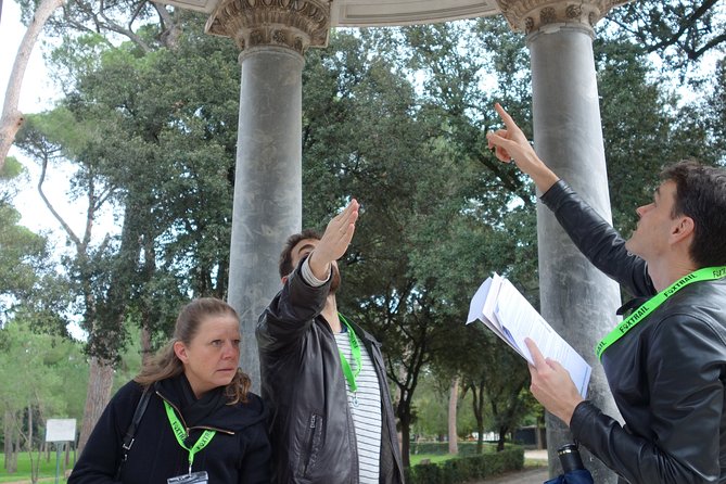 Open Air Escape Game in Villa Borghese ! - Key points to know before you go