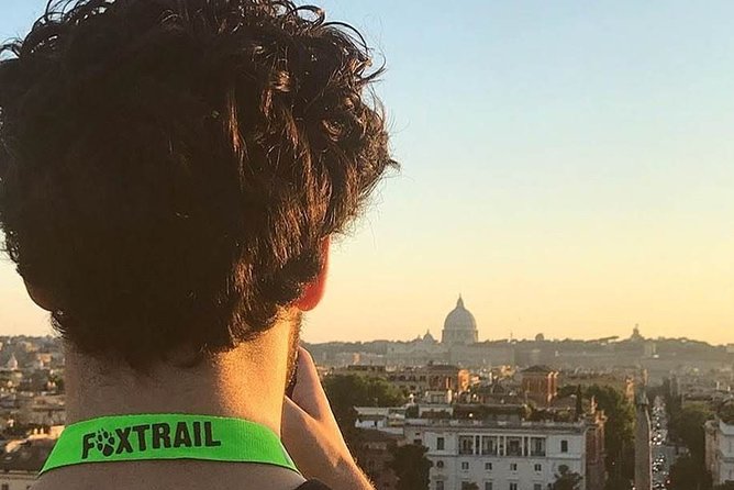 Open Air Escape Game in Villa Borghese ! - Turning Villa Borghese into a puzzle