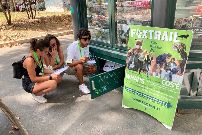 Open Air Escape Game - TRASTEVERE REVOLUTION - The Climb Toward Rome’s View