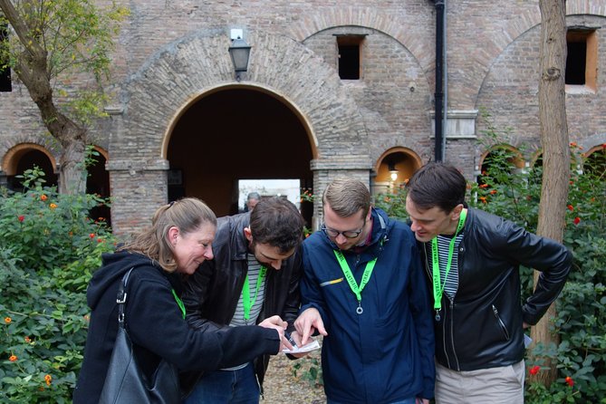 Open Air Escape Game - TRASTEVERE REVOLUTION - Who Should Book This Outdoor Escape Game?