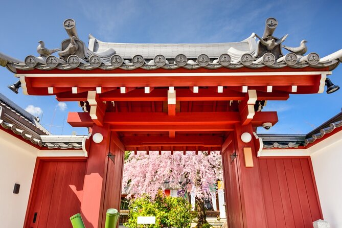 Osaka Food Quest: Self-Guided Culinary & History Adventure - A phone-led route through Osaka’s food story