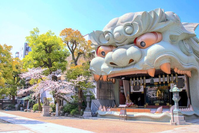 Osaka Food Quest: Self-Guided Culinary & History Adventure - Konamon Museum and Osaka’s takoyaki connection