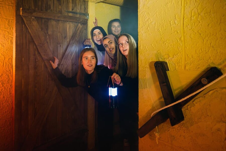 Oslo: Perfect Escape - Fun and exciting Escape Rooms - Key points to know before booking