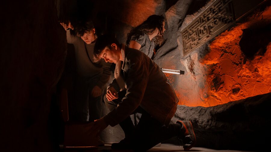 Oslo: Perfect Escape - Fun and exciting Escape Rooms - Why a two-to-seven-person team works well