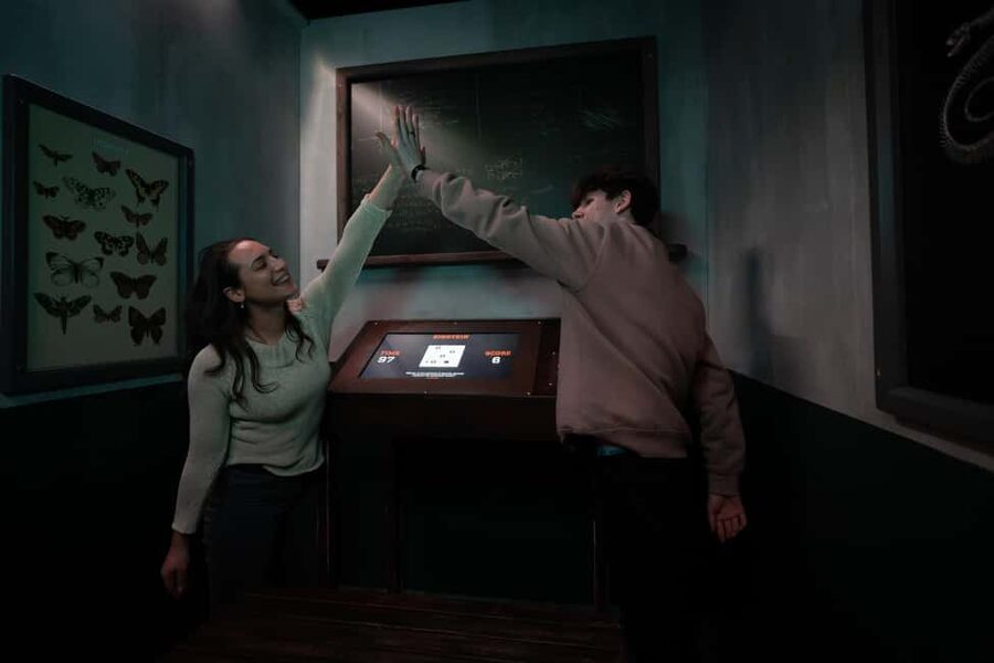 Oslo: Prison Island Adventure Escape Game - How the 90-minute session works