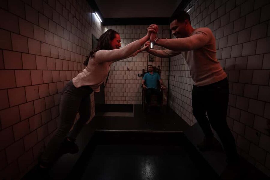 Oslo: Prison Island Adventure Escape Game - Who should book it?