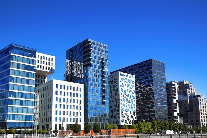 Oslo Scavenger Hunt and Highlights Self Guided Audio Tour - A self-guided Oslo walk with a playful twist