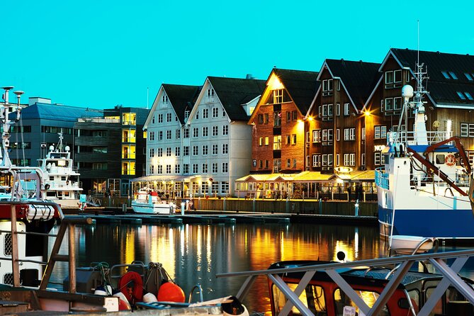 Oslo Scavenger Hunt and Highlights Self Guided Audio Tour - Nationaltheatret and Uranienborg Church round out the route