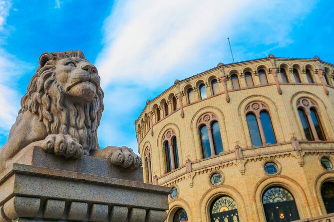 Oslo Scavenger Hunt and Highlights Self Guided Audio Tour - How the riddles change the way you see Oslo
