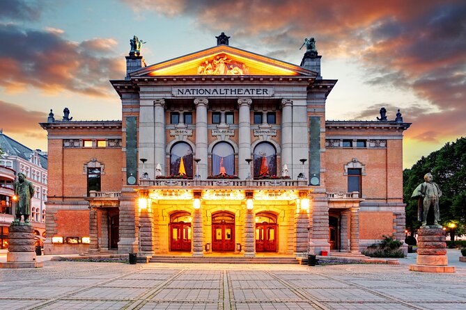 Oslo Scavenger Hunt and Highlights Self Guided Audio Tour - The app setup matters more than the price