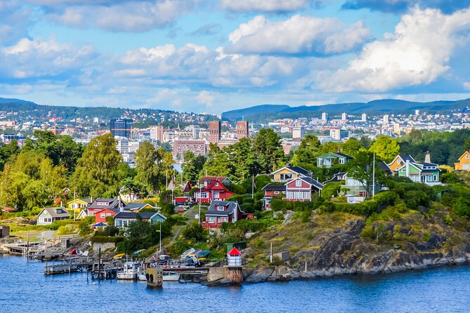 Oslo Scavenger Hunt and Highlights Self Guided Audio Tour - Is $10.71 good value?